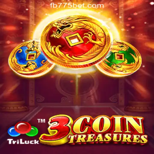 Exploring the Thrills of 3CoinTreasures: A Leading Slot Game by 775bet.COM