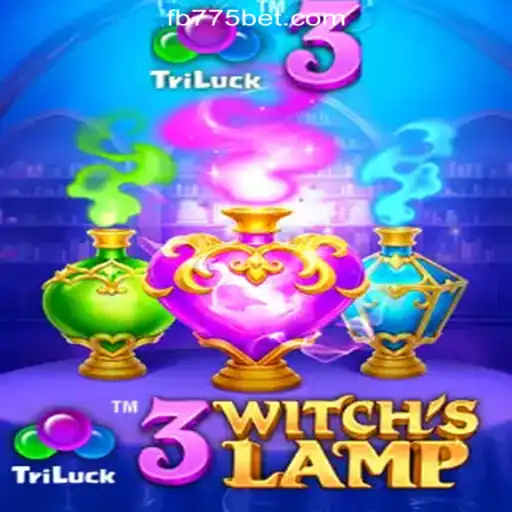 Exploring the Enchanting World of 3WitchsLamp: A Dive into 775bet.COM Oficial Slots Brasil #1