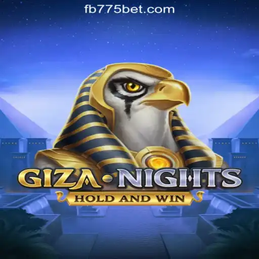 GizaNights: Explore the Mysteries of Ancient Egypt with 775bet.COM Oficial Slots Brasil #1