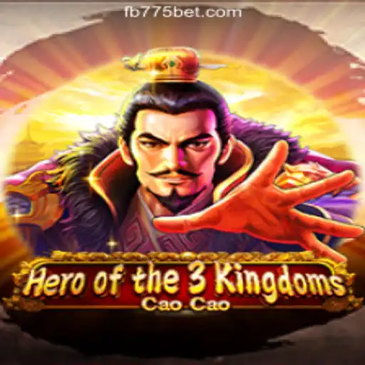 Hero of the 3 Kingdoms Cao Cao: An In-Depth Look at 775bet.COM's Official Slots in Brazil